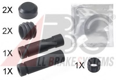 A.B.S. 55252 Guide Sleeve Kit, brake caliper